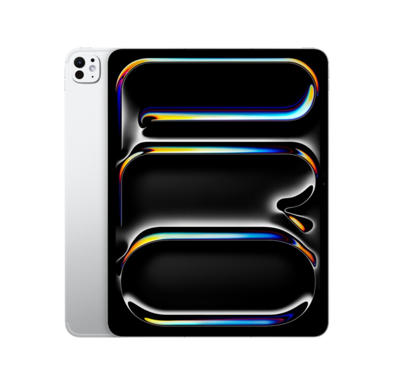 e8ebcea8e5c091c914a690d707c2419f Apple 13 iPad Pro (M5) me7x4hc/a Cellular 256GB Silver