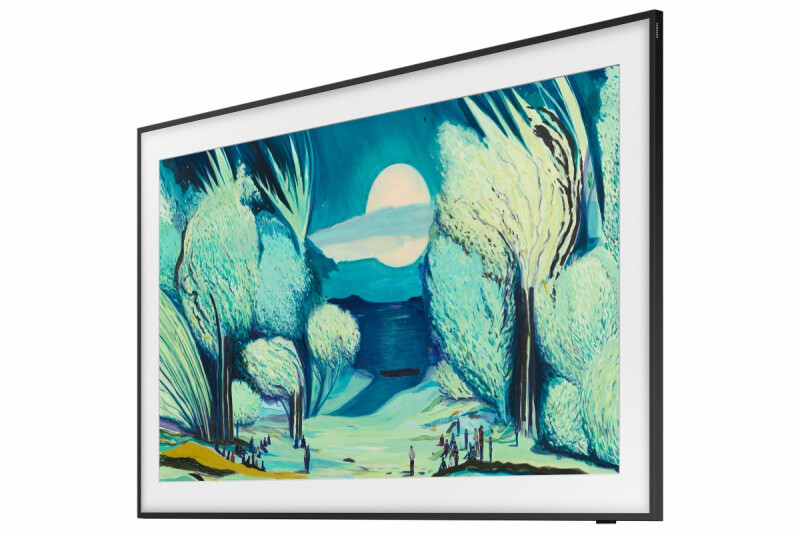 SAMSUNG TV QE50LS03FAUXXH Lifestyle Frame TV