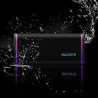 Sony zvočnik ULT FIELD 5 črn SRSULT50B.CE7