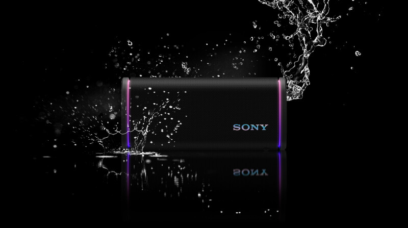 Sony zvočnik ULT FIELD 5 črn SRSULT50B.CE7