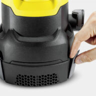 Karcher predfilter za pot. črpalke, mali 2.997-201.0