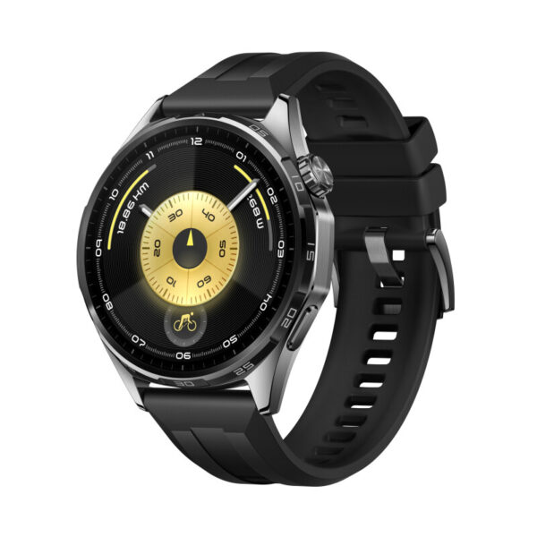 f23c2998522e17f4bde00e7752c3746b Huawei Watch GT 6 46mm črna