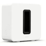 SONOS Wi-fi nizkotonec Sub (Gen 3) bela
