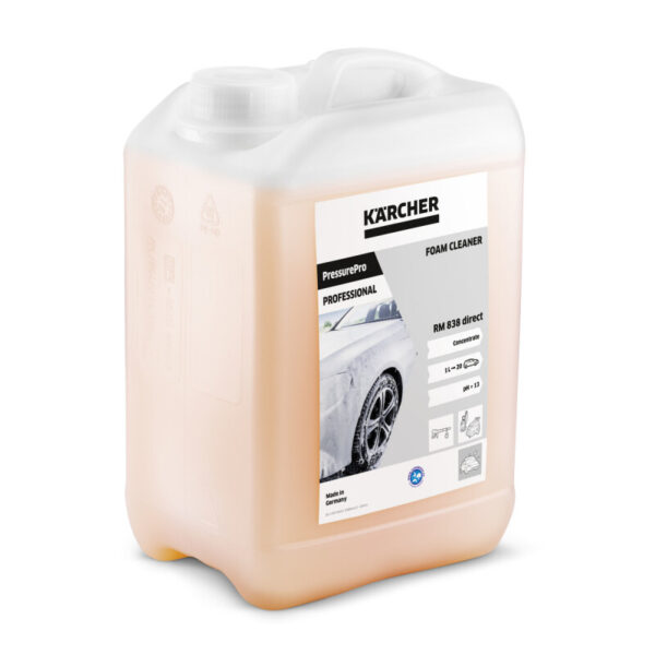 Karcher PROFI čistilo za avto RM 838 PressurePro Foam Cleaner 3l, 6.295-979.0