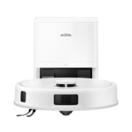 MOVA E20 Pro Plus robotski sesalnik bel
