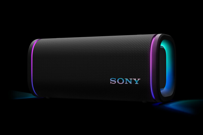 Sony zvočnik ULT FIELD 5 črn SRSULT50B.CE7