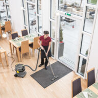 Karcher PROFI sesalec NT 22/1 Ap Te L 1.378-982.0