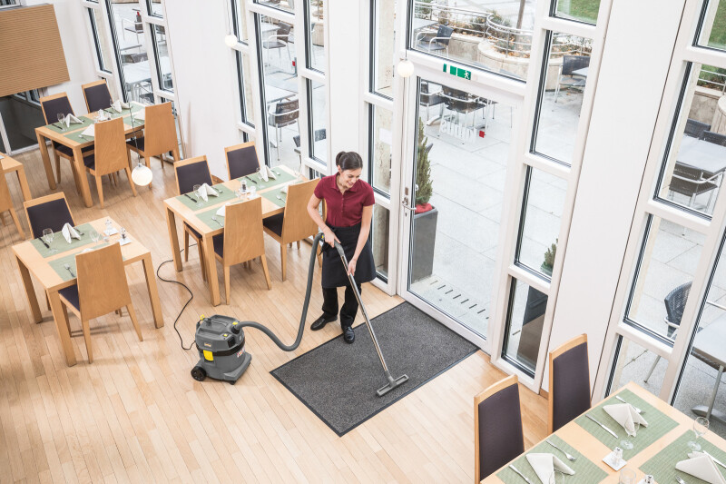 Karcher PROFI sesalec NT 22/1 Ap Te L 1.378-982.0
