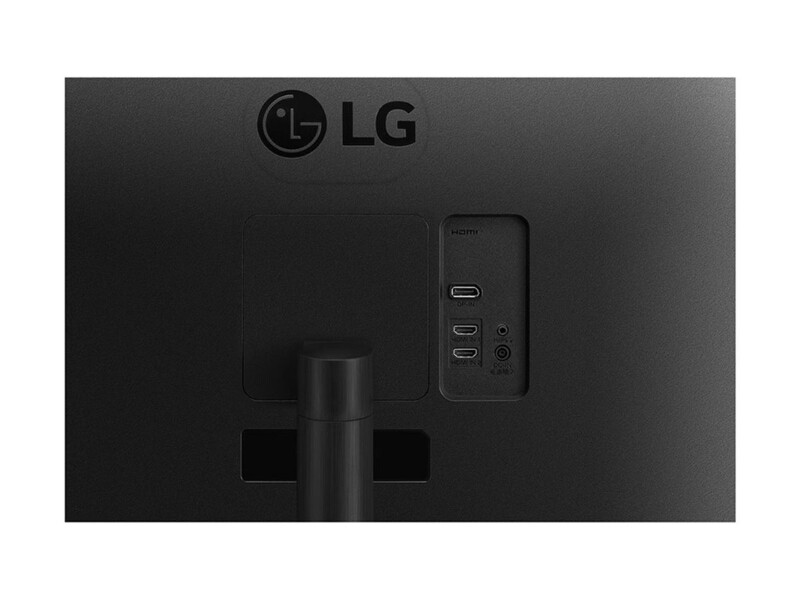 LG monitor 34WR50QK-B