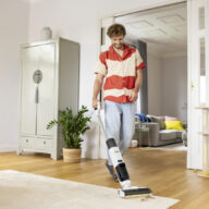 Karcher čistil tal s ses.funk. FCV2 Natu ral N, 1.056-101.0