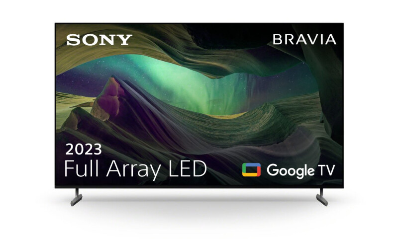 SONY TV KD65X85LAEP 100 Hz / BRAVIA XR / Full Array LED