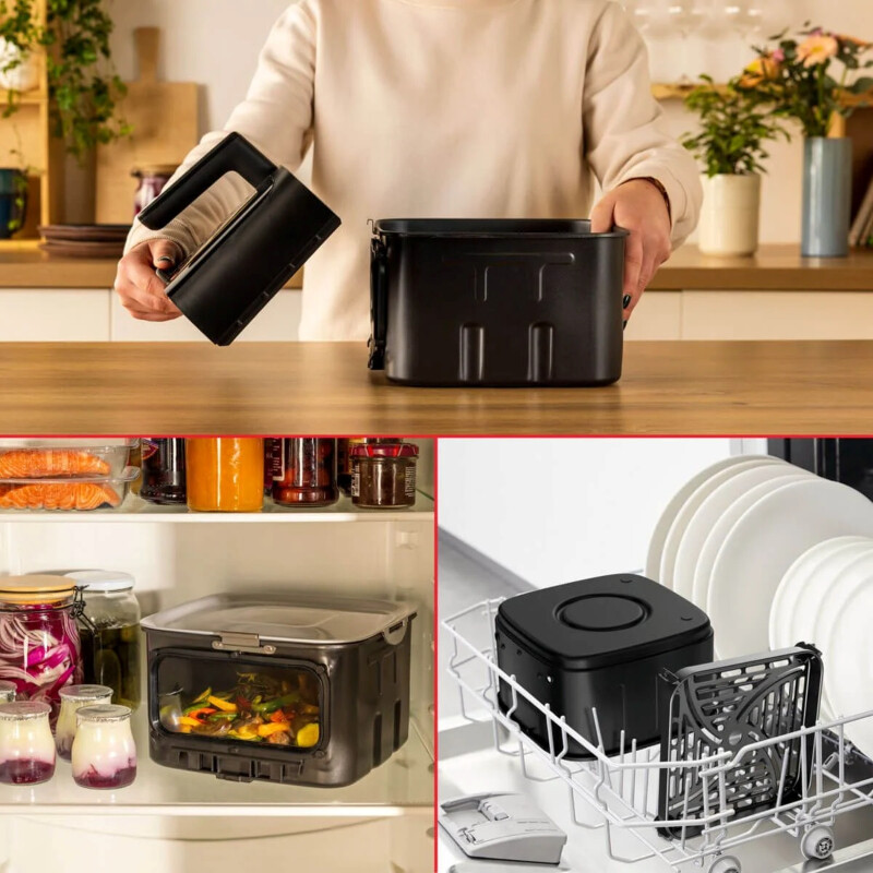 5be42d5d295275fe47f59ffab9518fc8 TEFAL Cvrtnik Easy Fry XXL Smart&Silence EY876DE1