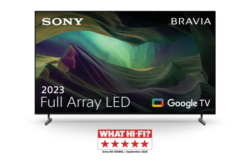 709096e182e95f00ee4b18f8384fdacf SONY TV KD55X85LAEP 100 Hz / BRAVIA XR / Full Array LED