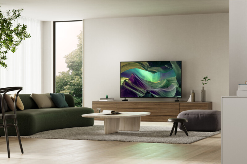 71385c66232f8c45cf1c16cb3b66e808 SONY TV KD55X85LAEP 100 Hz / BRAVIA XR / Full Array LED
