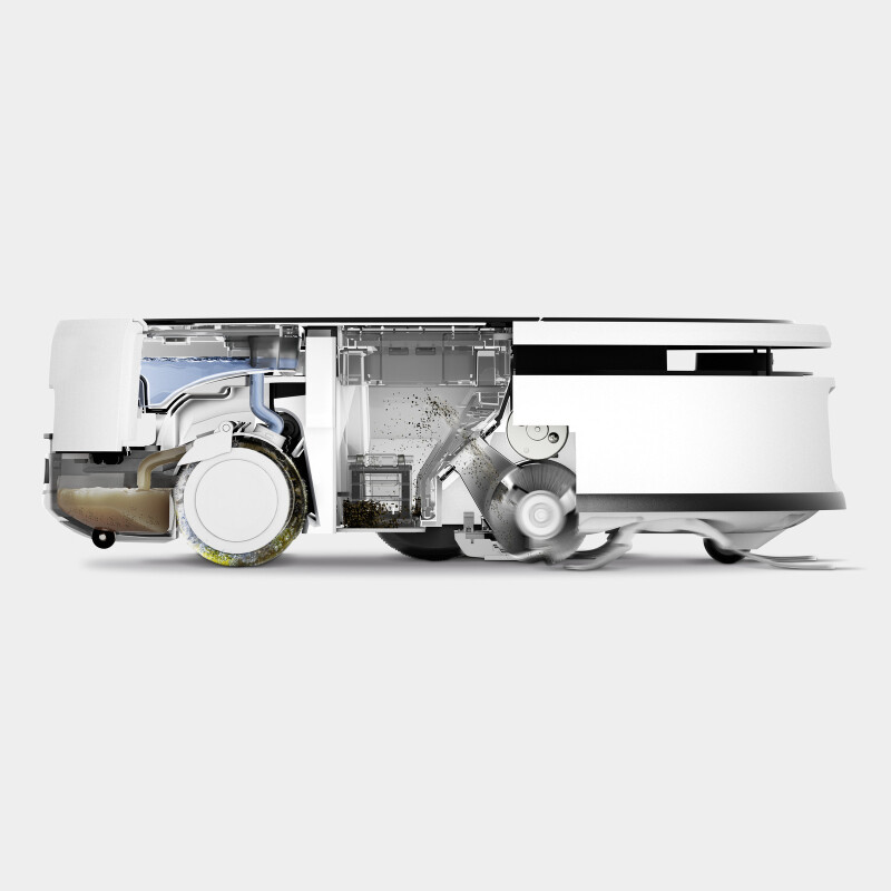 7c8ce9e2e31cd1107e605b22d3a318ce Karcher robotski sesalnik RVF 7 Comfort Extra, 1.269-693.0