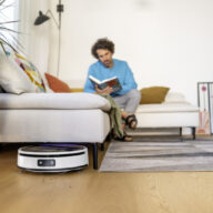 7fc88cbbbea73b0fccc2d6670bd20b46 Karcher robotski sesalnik RVF 7 Comfort Extra, 1.269-693.0