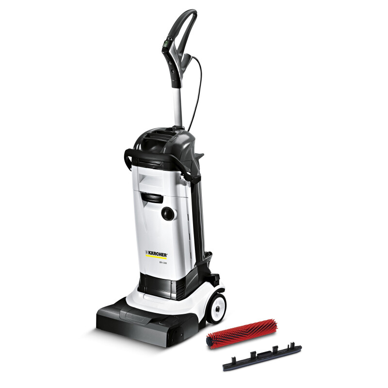 85a8ee86cce62d487b05979bc90e0d62 Karcher čistilec tal BR 4.300 1.783-212.0