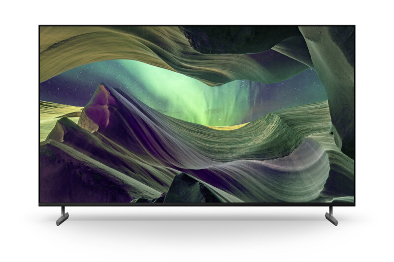SONY TV KD65X85LAEP 100 Hz / BRAVIA XR / Full Array LED