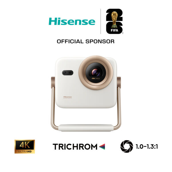 927338d30ddde190b8e85c4b6b7e310b Hisense 4K mini projektor M2SE PRO
