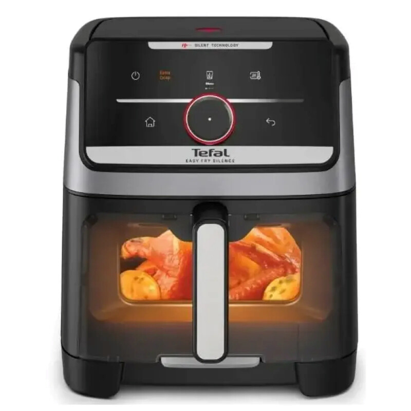 b7a023980bde393f4845e969675ad607 TEFAL Cvrtnik Easy Fry XXL Smart&Silence EY876DE1