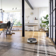 c6e224c074bbb42b0bf99c88600ef174 Karcher robotski sesalnik RVF 7 Comfort Extra, 1.269-693.0