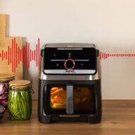 e12a7e636b4bd5469b88683d2a2da352 TEFAL Cvrtnik Easy Fry XXL Smart&Silence EY876DE1