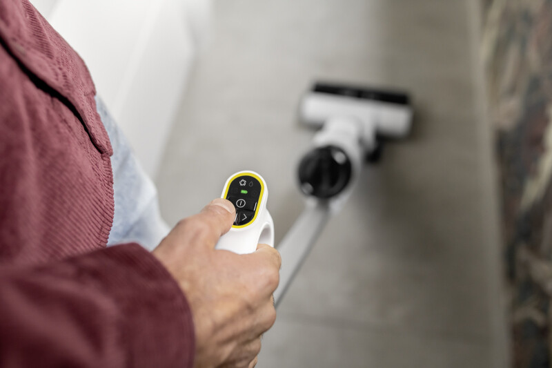 Karcher čistil tal s ses.funk. FCV2 Natu ral N, 1.056-101.0