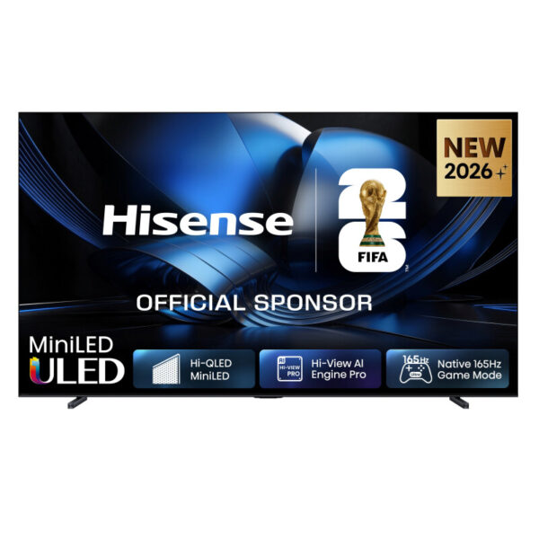 339cc841d4e283b57596edf1d2c3edc7 HISENSE TV ULED (Mini LED) 50U7SE Smart TV 4K 144 Hz