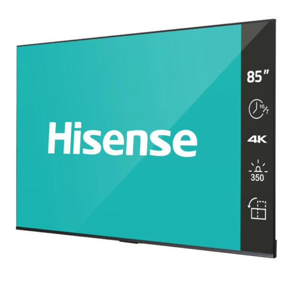 e7bb0e1617b6f26402035b18a56f1add HISENSE prikazovalnik 85DP30FE 85DP30FE