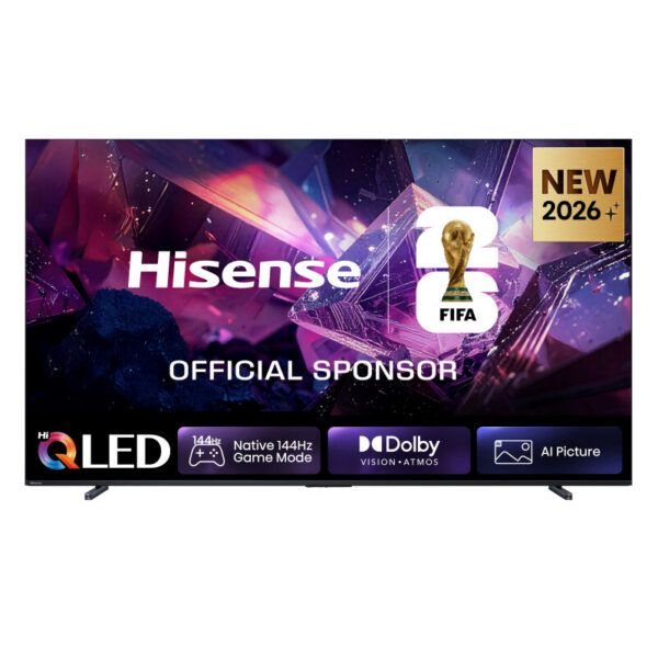 ef05f049d23b734e0a05051eb5069114 HISENSE QLED TV 85E7S PRO Smart TV 4K 144 Hz