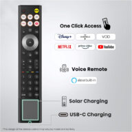 d24fb7570509ad33d2655df0371309cb HISENSE TV ULED (Mini LED) 100U7S PRO Smart TV 4K 165Hz