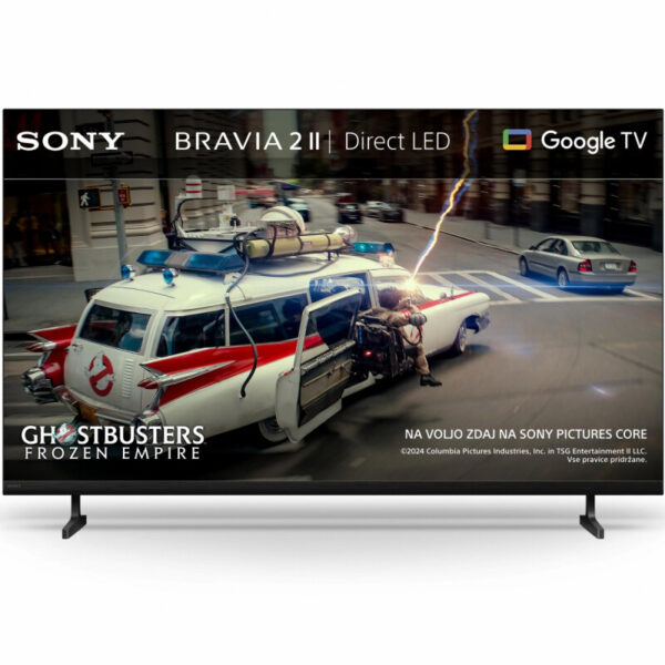 6f0144adac8c93e13fcbd2e90a0248e5 SONY TV K75S25M2PB.CEI BRAVIA 2 II 4K Processor X1